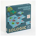 Joc de logica Impossiblo Ocean, 6-99 ani, Djeco