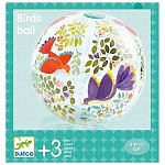 Minge gonflabila Prinde pasarile, 35 cm, Djeco