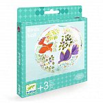 Minge gonflabila Prinde pasarile, 35 cm, Djeco