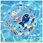 Minge gonflabila Pesti, 35 cm, Djeco