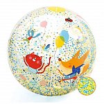 Minge gonflabila Animalute in miscare, 35 cm, Djeco