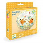 Minge gonflabila Animalute in miscare, 35 cm, Djeco