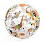 Minge gonflabila Dinozauri, 35 cm, Djeco