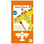 Zmeu Cel mai mare avion, 122 cm, fir 40 m, Djeco