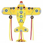 Zmeu Cel mai mare avion, 122 cm, fir 40 m, Djeco