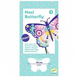 Zmeu Cel mai mare fluture, 96 cm, fir 40 m, Djeco