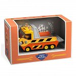 Camion Crazy Motors Crazy Truck, 12.5 cm, Djeco