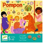 Joc de societate Pompon, 5-10 ani, Djeco