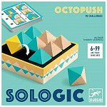 Joc de logica OctoPush, 6-99 ani, Djeco