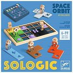 Joc de logica Orbita spatiala, 6-99 ani, Djeco