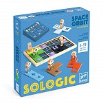 Joc de logica Orbita spatiala, 6-99 ani, Djeco