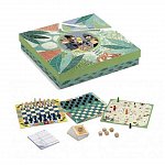 Joc de societate Classic 20 in 1, 6-99 ani, Djeco