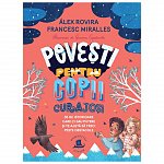 Povesti pentru copii curajosi