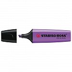 Textmarker Stabilo Boss, mov