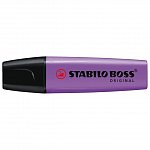 Textmarker Stabilo Boss, mov