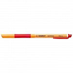 Roller Stabilo pointVisco, 0.5 mm, rosu