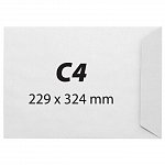 Plic C4, alb, siliconic, 90g-mp, 25-set