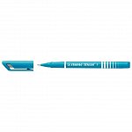 Liner Stabilo Sensor F, 0.3 mm, set 4 bucati, 4 culori, etui plastic