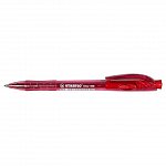 Pix Stabilo Liner 308 F, cu mecanism, 0.38 mm, rosu