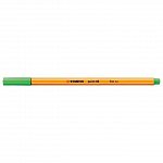 Liner Stabilo Point 88, 0.4mm, vernil
