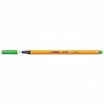Liner Stabilo Point 88, 0.4mm, vernil