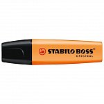Textmarker Stabilo Boss, orange