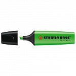 Textmarker Stabilo Boss, verde