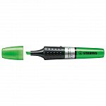 Textmarker Stabilo Luminator, verde