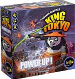 Joc Regele din Tokyo, Power Up