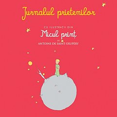 JURNALUL PRIETENILOR CU ILUSTRATII DIN MICUL PRINT