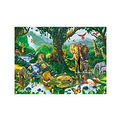 Puzzle jungla, 500 pcs
