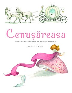 CENUSAREASA. REPOVESTIRE. ILUSTRATII FRANCESCA ROSSI