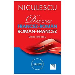 Dictionar francez-roman si roman-francez uzual