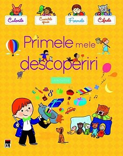 PRIMELE MELE DESCOPERIRI