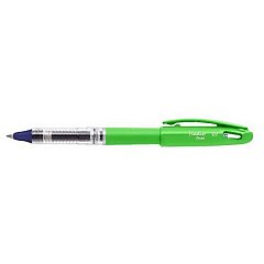 Roller Pentel Tradio,verde,0.7mm,albastru