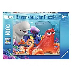 Puzzle Finding Dory,100pcs