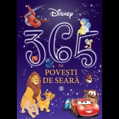 365 De Povesti De Seara Disney De Diverta