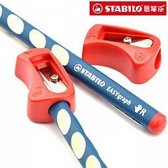 Ascutitoare simpla Stabilo,EasyStart,stangaci