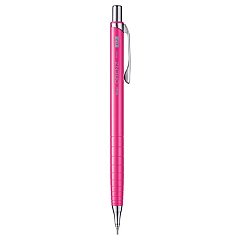 Creion mecanic Pentel Orenz,0.7mm,roz