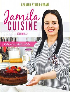 Jamila Cuisine, vol. ii