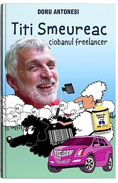 Titi Smeureac, ciobanul freelancer