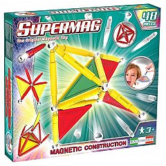 Supermag,Tags,Primary-Set constructie,magnetic,48pcs,+3Y
