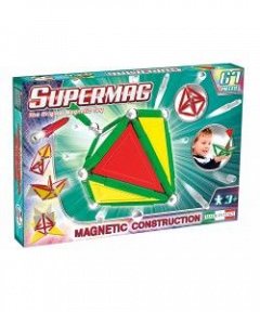 Supermag,Tags,Primary-Set constructie,magnetic,67pcs,+3Y
