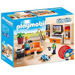 Playmobil-Sufragerie