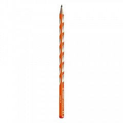 Creion grafit Stabilo Easygraph326,HB,R,portocaliu