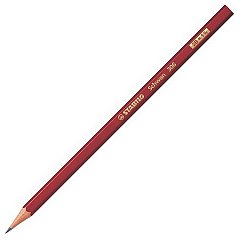 Creion grafit Stabilo Swano 306,HB,fara radiera