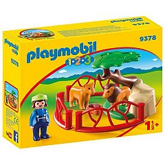 Playmobil-1.2.3 Tarc lei