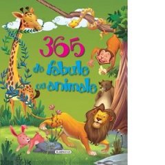 365 de fabule cu animale