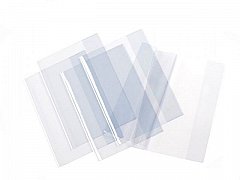 Coperta carte 5,42,0 x 29.0cm,PP,110microni,transparenta