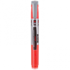 Textmarker,cerneala lichida,rosu